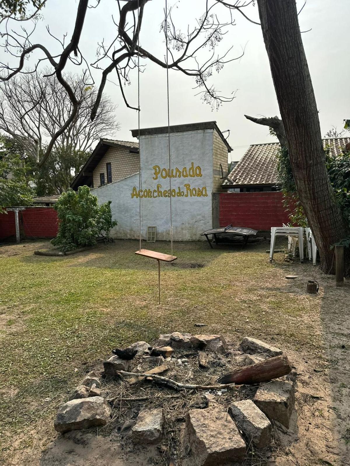 Pousada Aconchego Do Rosa - Centrinho Do Rosa ปรายาโดโฮซา ภายนอก รูปภาพ